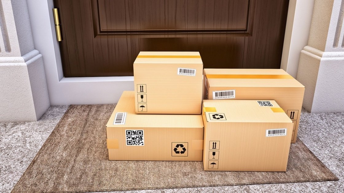 5 Simple Tricks to Help Protect Your Deliveries From Porch Pirates