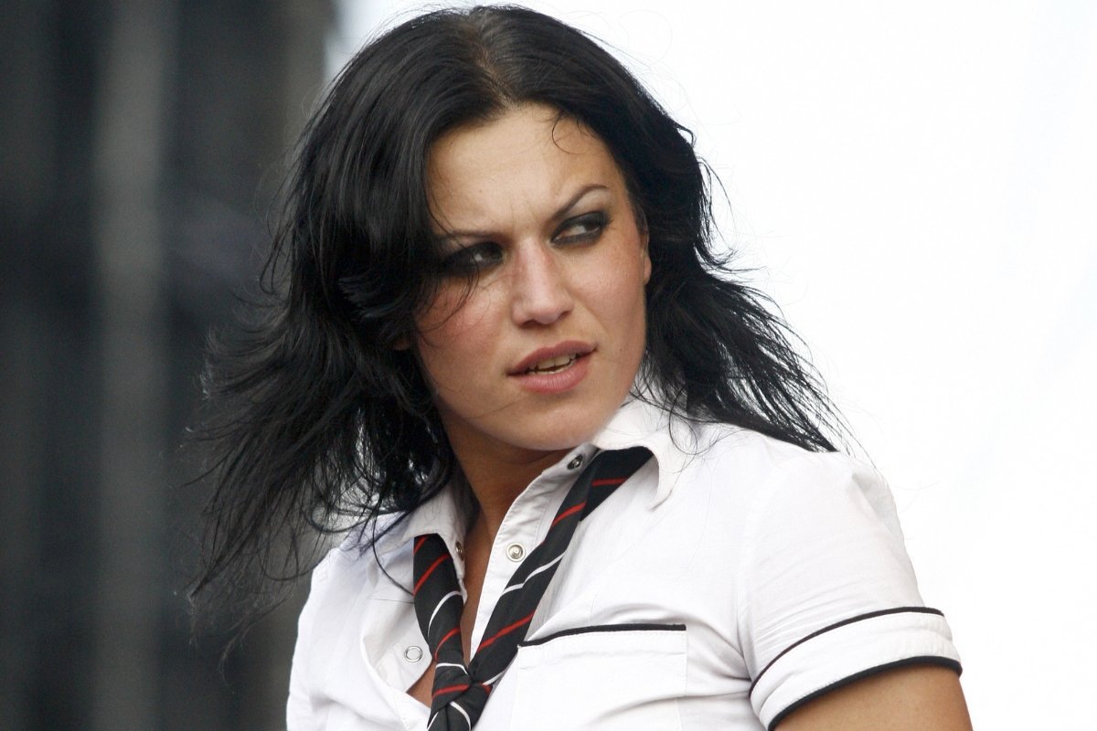 Christina Scabbia reveals FBI involvement after stalker nightmare