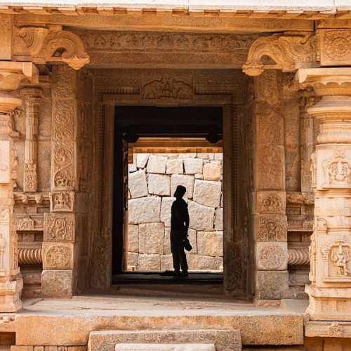 Mysterious Places in India
