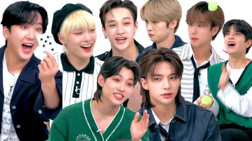 Stray Kids Reveal Their SECRET Talents... And It's CHAOTIC | Secret Talent Test | Cosmopolitan