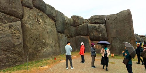 The incredible Inca fortress of Sacsayhuamán that defied conquerors and time