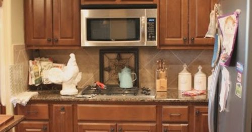 Brighten up your boring kitchen with these simple DIY projects