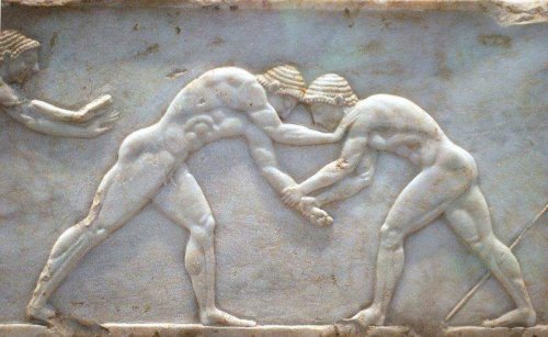 Ancient Greek Olympics: 27 Historical Facts On The Festival And Its Games