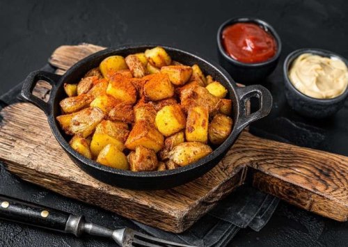 Magazine - Potatoes