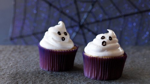 Spooky-Cute Halloween Recipes