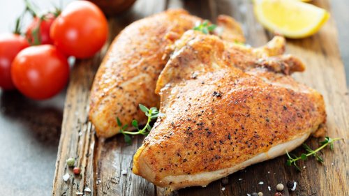 Never Overcook Chicken Breasts Again With One Simple Swap