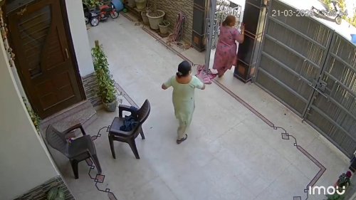 India: Elderly woman attacked with sickle inside home, intruder arrested