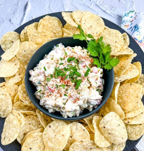 Magazine - Dips & Bites