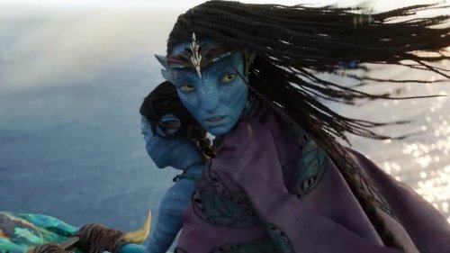 Avatar: The Way Of Water: Return To Pandora