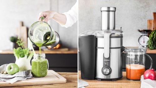Juicer vs Blender: the pros and cons of both