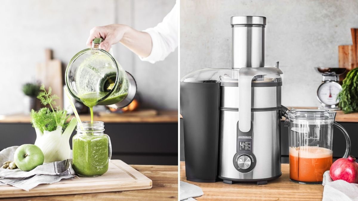 Juicer vs Blender: the pros and cons of both