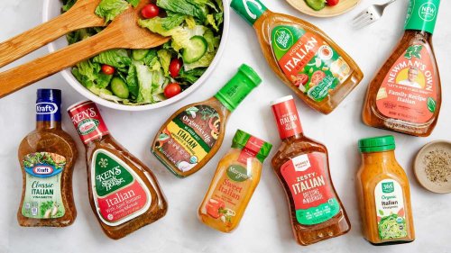 I Tried 8 Italian Dressings and This One Is My New Refrigerator Staple