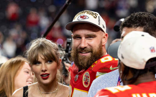 Travis Kelce is leaving Taylor Swift's Australia tour to party with the boys