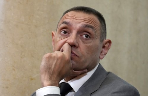 Serbia names pro-Russian politician new spy chief