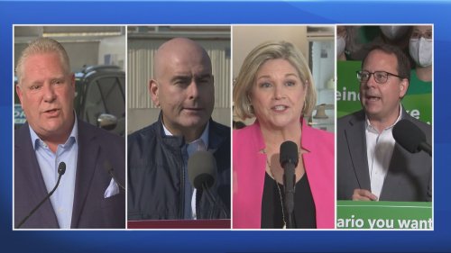 The race for Ontario premier heats up