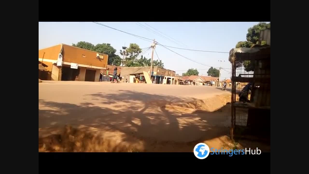 Kampala, Uganda imposes 42-day COVID-19 lockdown