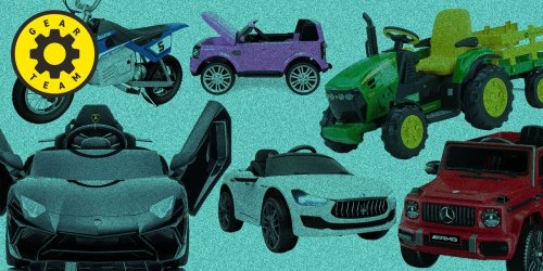 The best electric cars (for kids!) 
