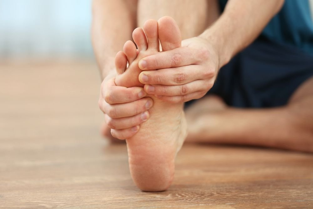 The Most Common Symptoms of Gout