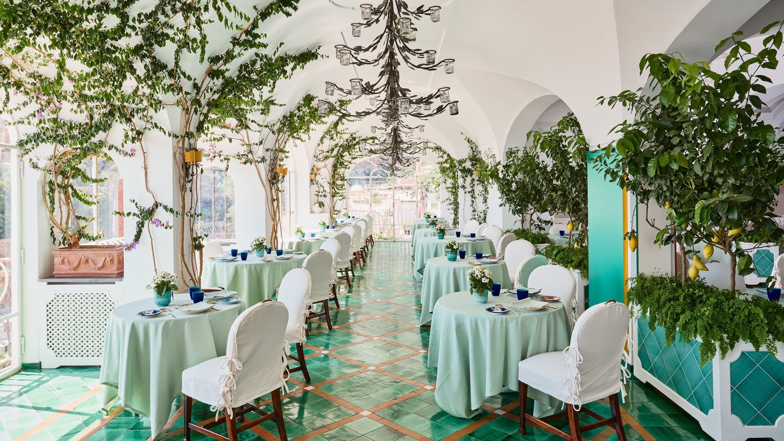 Have You Been To One Of The World's Most Beautiful Restaurants?