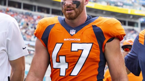 Can the Denver Broncos Afford to Re-Sign Josey Jewell? Should They?