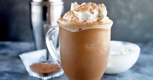 5 Decadant Coffee and Chocolate Cocktails