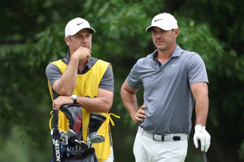 Brooks Koepka's caddie earns small fortune as golfer wins PGA Championship
