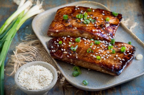 Low Carb Salmon Recipes