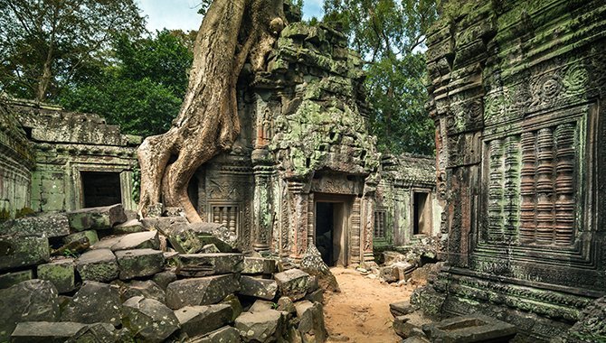 Angkor : quand la capitale khmère révèle ses mystères