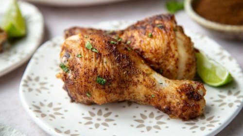 Easy Chicken Drumstick Recipes To Whip Up For Dinner