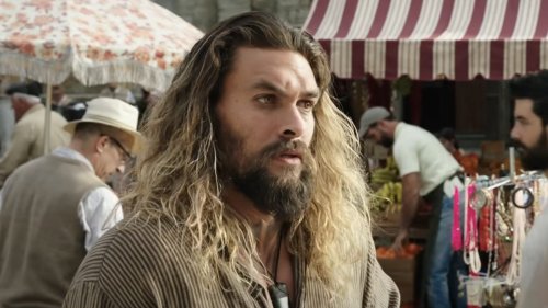 How Jason Momoa Really Behaved On Aquaman's Set