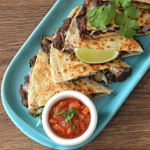 12 Easy Breakfast Quesadillas to Shake Up Your Morning Routine