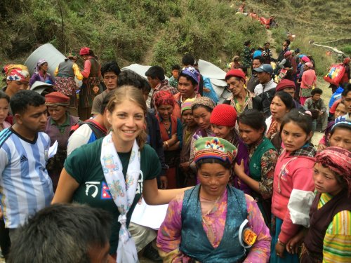 Documenting Relief Efforts in Nepal on Flipboard - About Flipboard