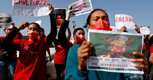 With Myanmar, Meta Finds Itself Struggling with Misinformation