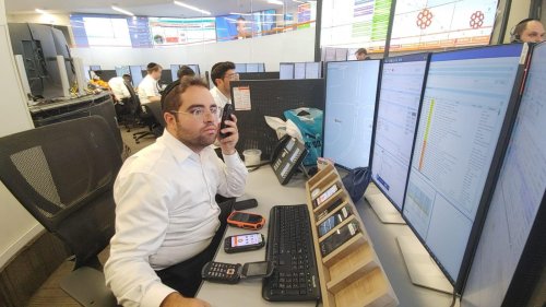 These tech tools are helping Israeli workers coordinate volunteers, support