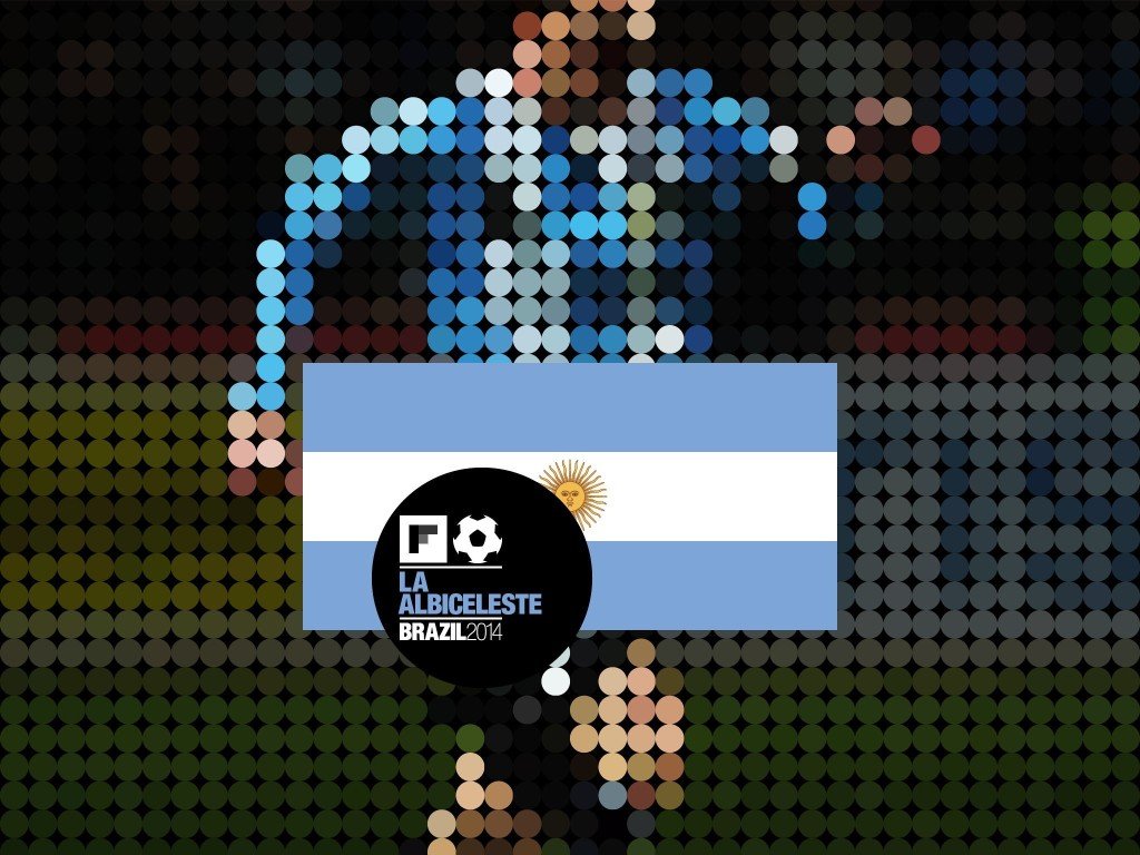 Argentina: World Cup 2014