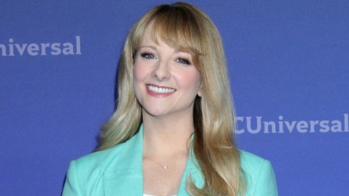 All Eyes Are On Melissa Rauch