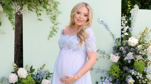 Outfits At Tiffany Trump's Baby Shower That Were Total Misses