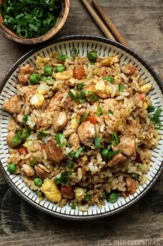 Delicious Fried Rice Recipes
