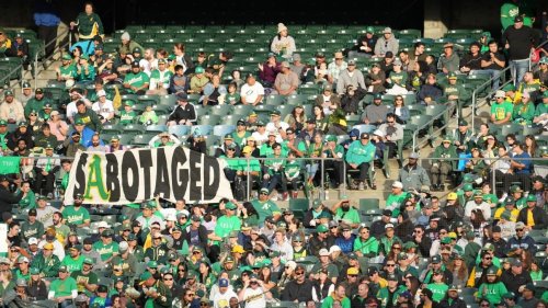 MLB Owners, Commissioner OK A's Move to Las Vegas