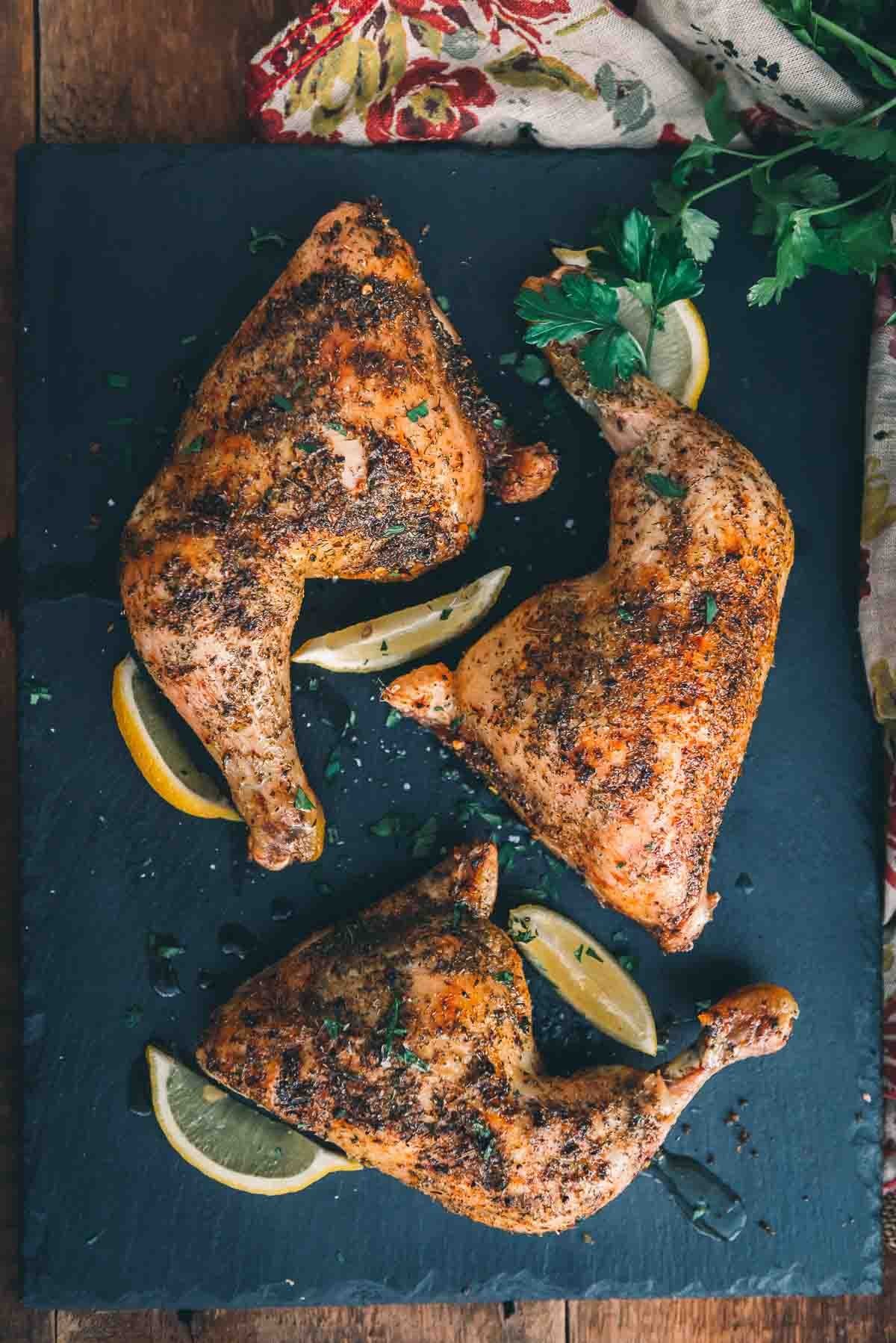 What to Cook: April