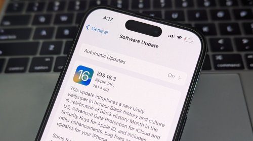 Apple iOS 16.3 Released: What's New On Your iPhone