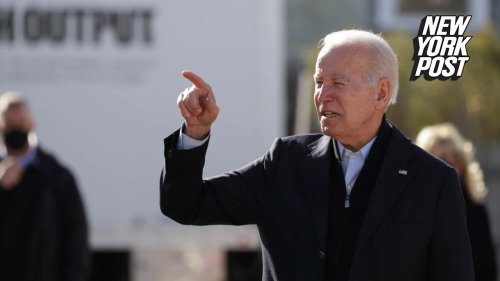 Biden approval hits single digit: Nantucket man reportedly gives POTUS the finger