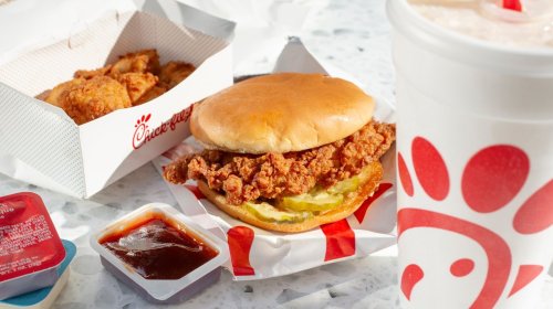 You Probably Never Realized This About Chick-Fil-A