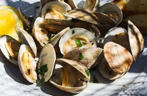 This Is How You Get The Best Classic Grilled Clams