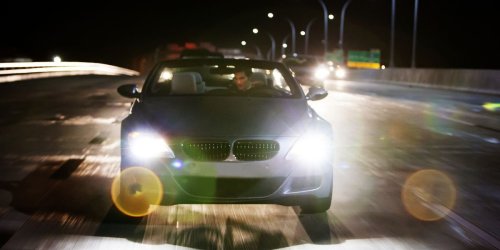 Why are headlights in America so bad?