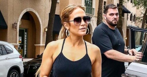 J.Lo and Alessandra Ambrosio endorse the "risky" trend that could rival leggings