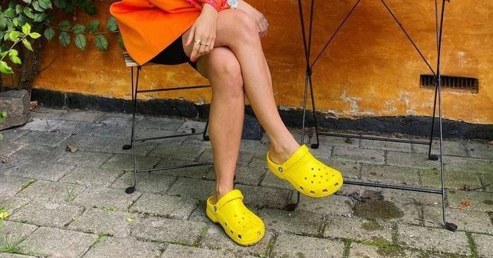 I hate to break it to you, but 2021 is the year of the Croc