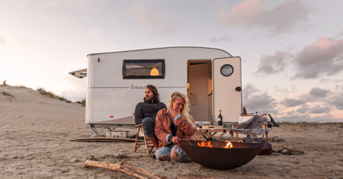 10 amazingly livable and lovable mini-campers of 2021