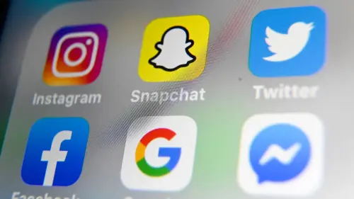 Magazine - Réseaux Sociaux & Applications/
