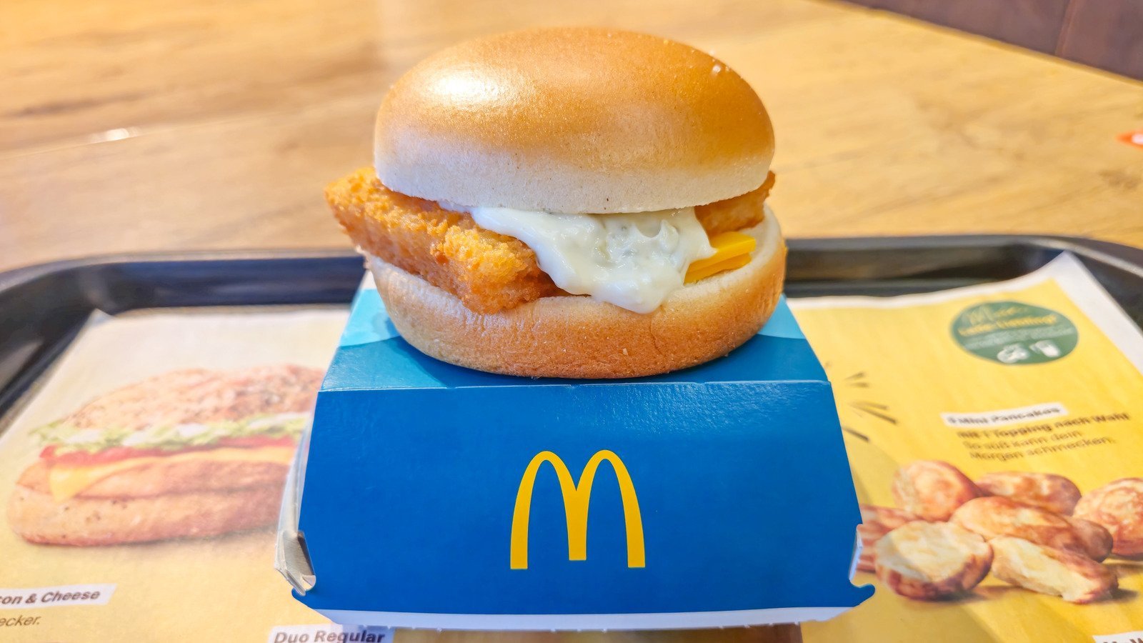 Genius Filet-O-Fish Hacks You Need To Try ASAP